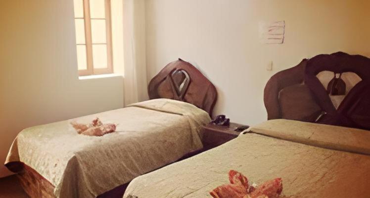 Qosqollay Plaza De Armas Apartman Cuzco Kültér fotó