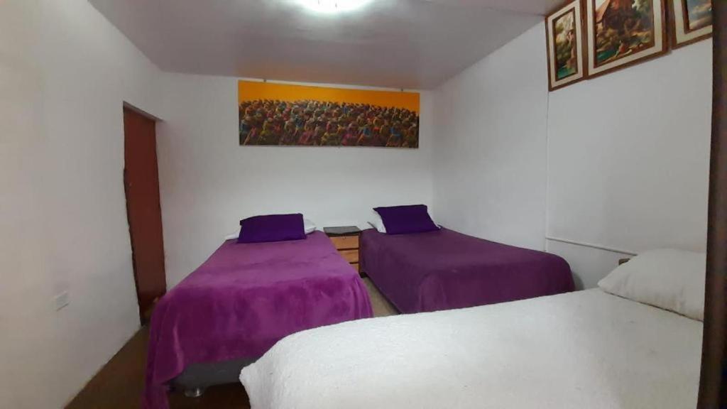 Qosqollay Plaza De Armas Apartman Cuzco Kültér fotó