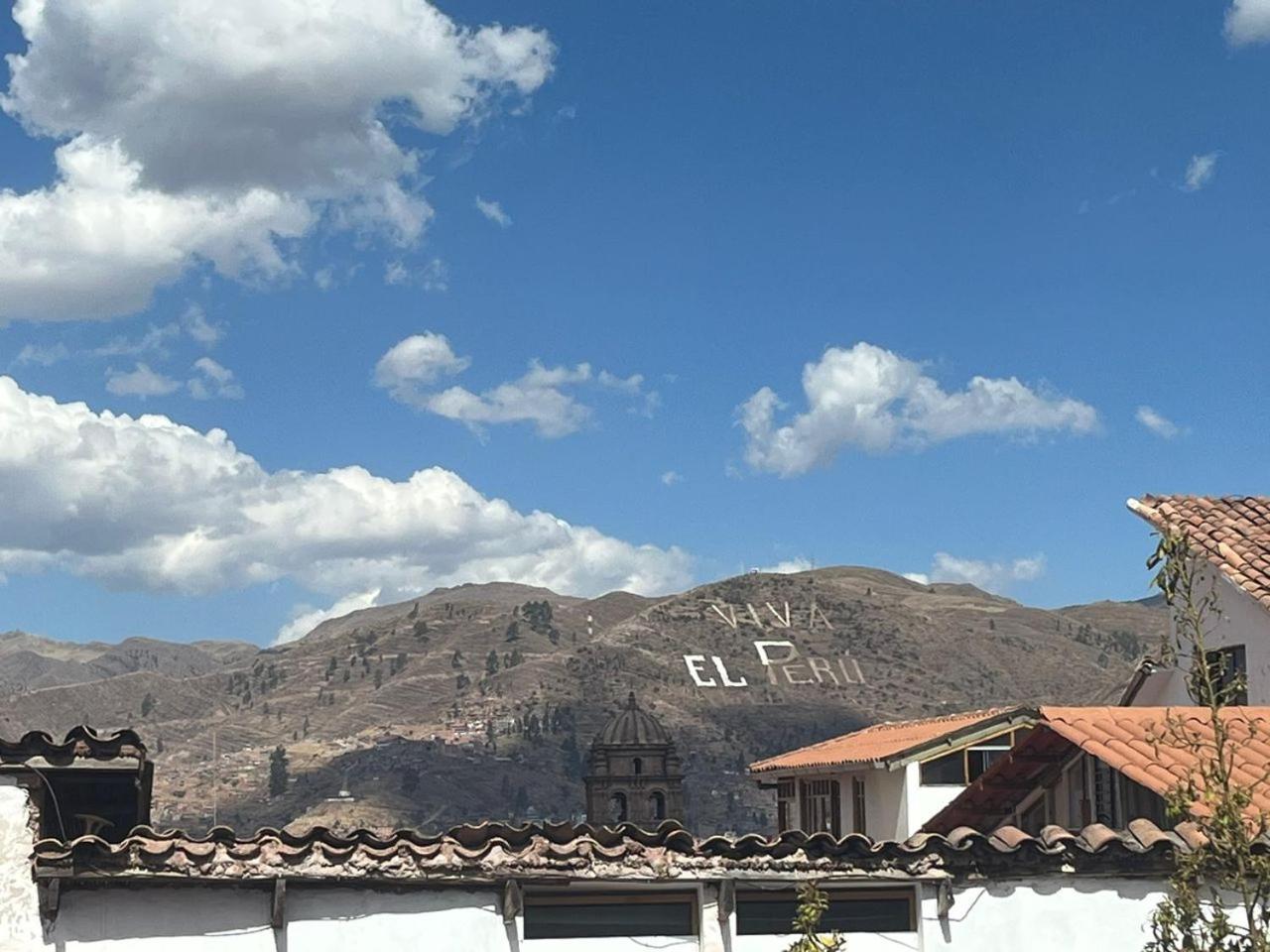 Qosqollay Plaza De Armas Apartman Cuzco Kültér fotó