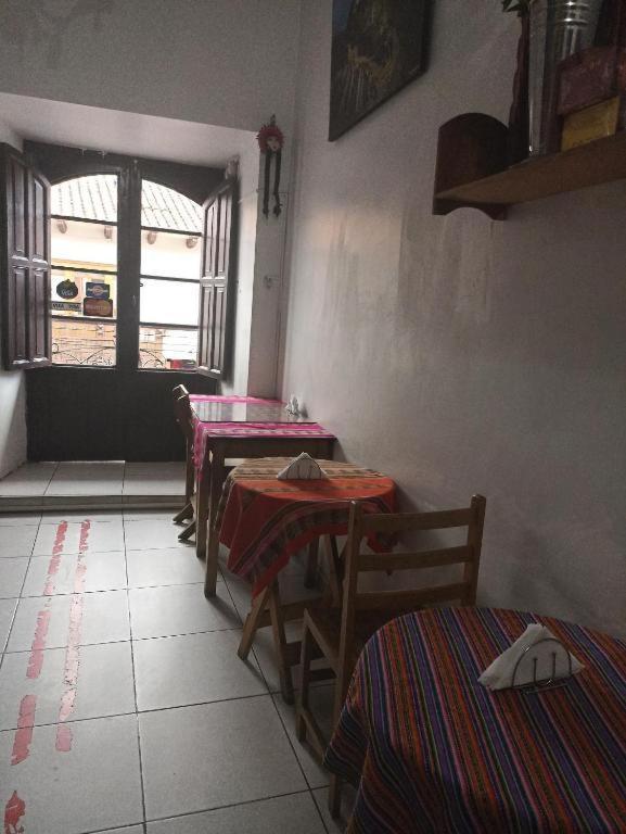Qosqollay Plaza De Armas Apartman Cuzco Kültér fotó
