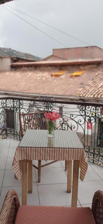 Qosqollay Plaza De Armas Apartman Cuzco Kültér fotó