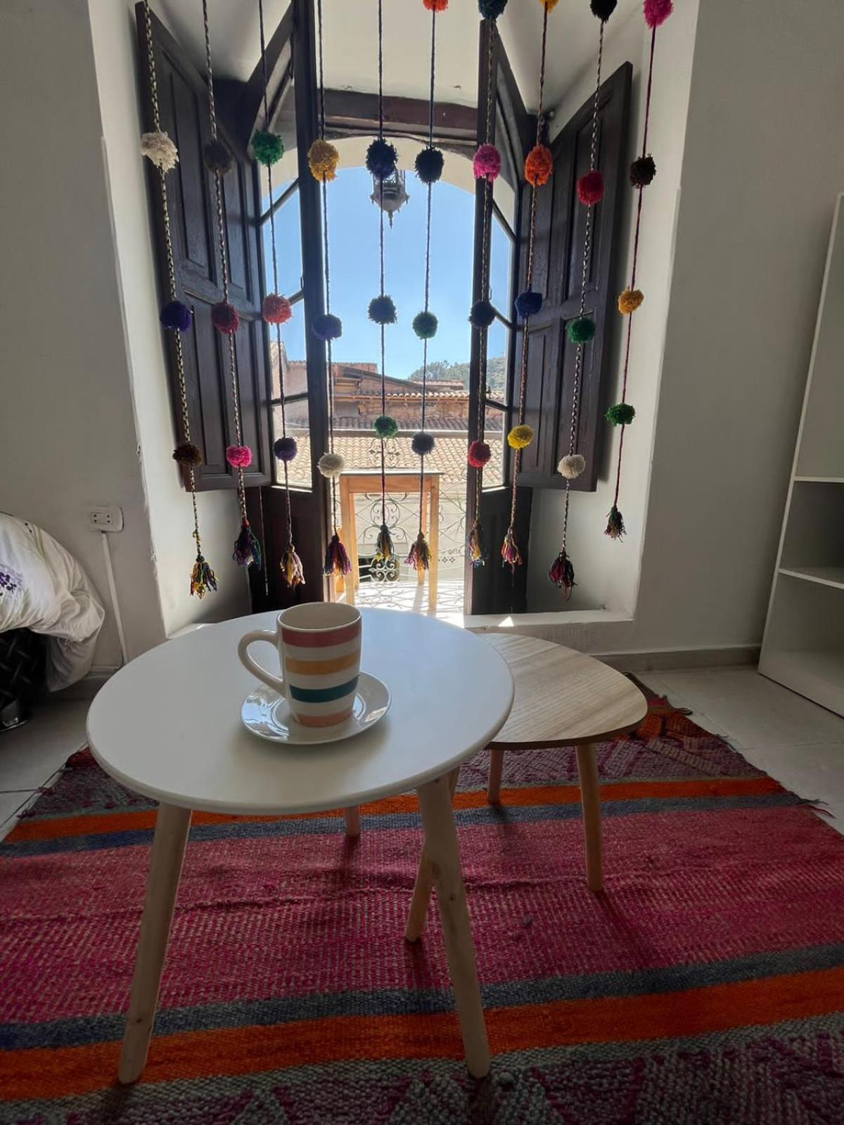Qosqollay Plaza De Armas Apartman Cuzco Kültér fotó